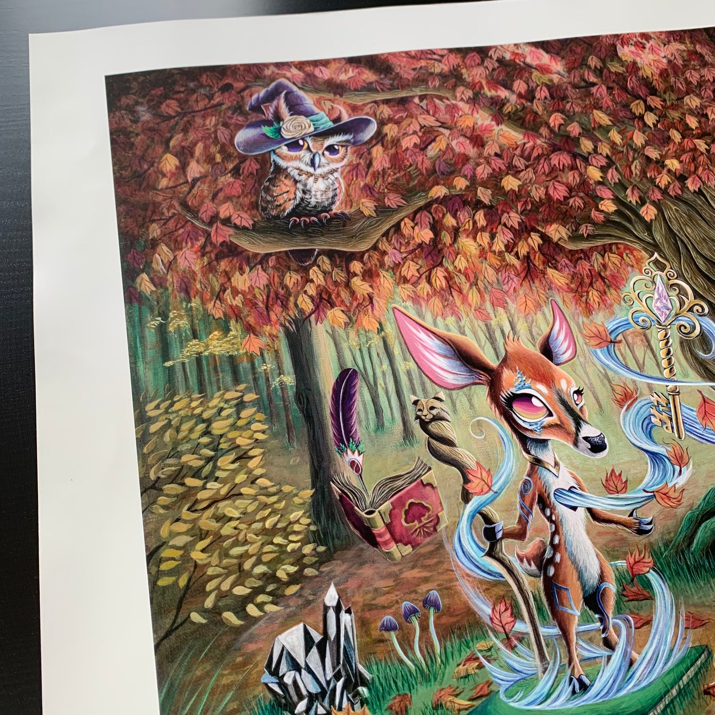 The Keybearer’s Destiny